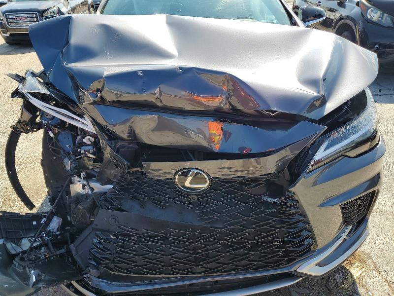 Photo 12 from auction – 2025 LEXUS RX 350H with VIN 2T2BBMCA0SC090866