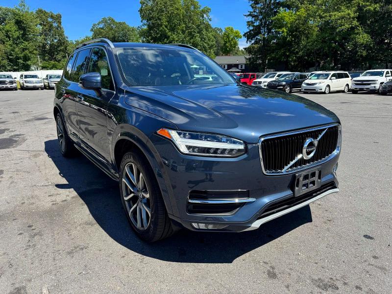 Photo 4 from auction – 2019 VOLVO XC90 with VIN YV4102PK2K1492810