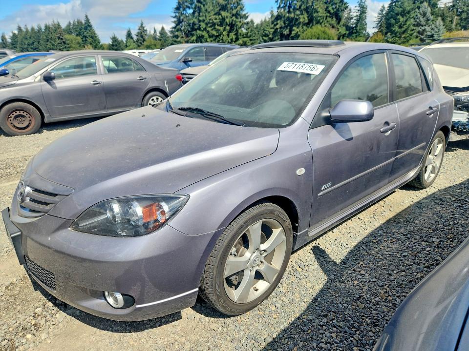 2006 MAZDA 3 - Търг №67118756