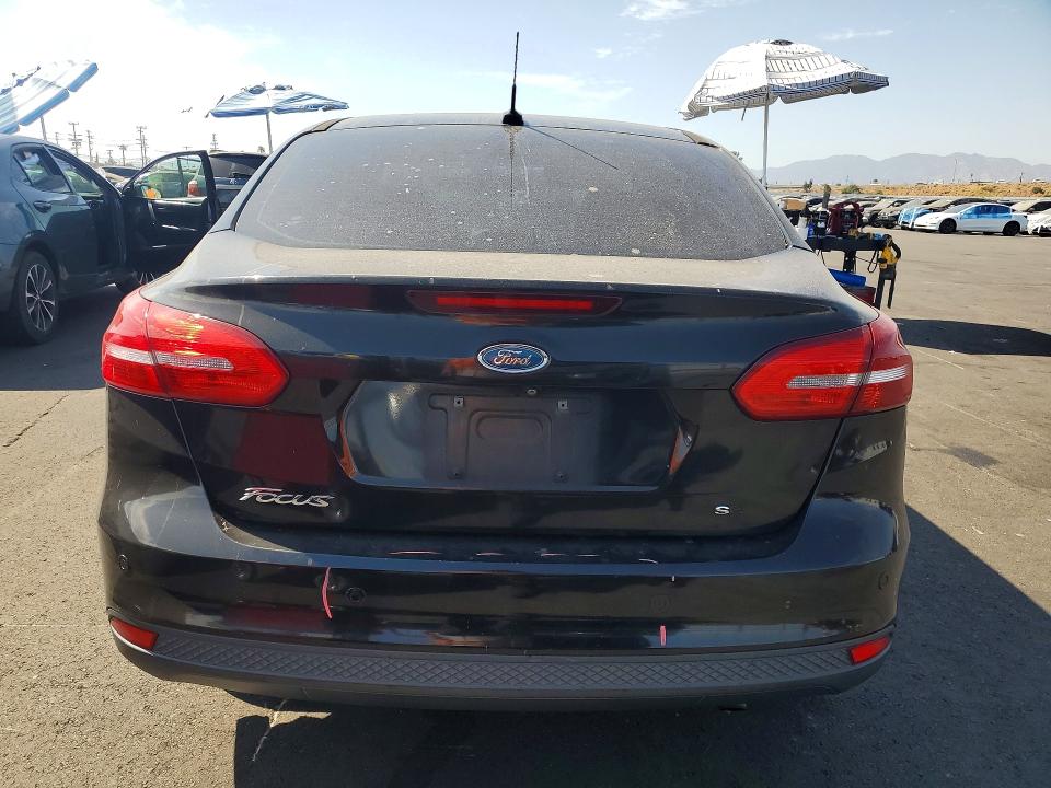 Photo 6 from auction – 2015 FORD FOCUS with VIN 1FADP3F25FL334562