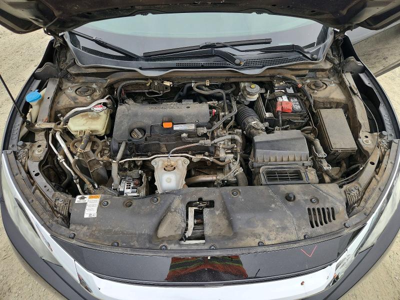 Photo 11 from auction – 2016 HONDA CIVIC with VIN 2HGFC2F74GH577896