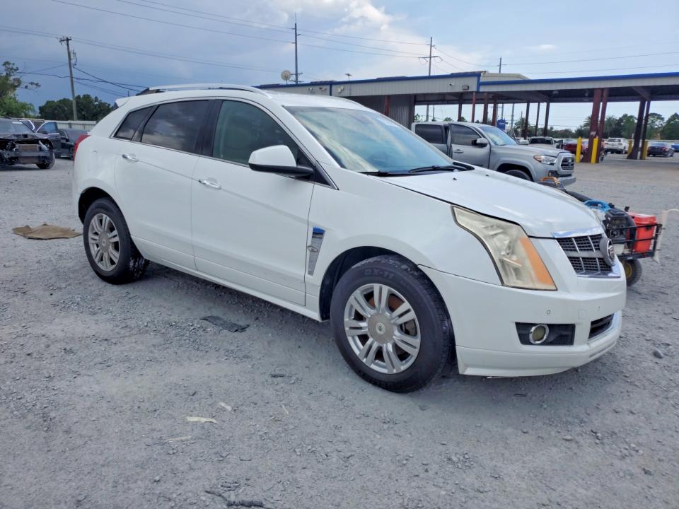 Photo 4 from auction – 2011 CADILLAC SRX with VIN 3GYFNAEY2BS632682