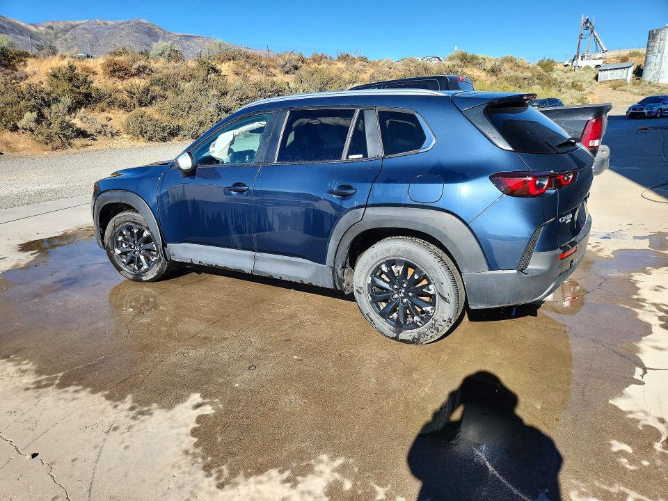 Photo 2 from auction – 2026 MAZDA CX-50 with VIN 7MMVABBL1TN460300
