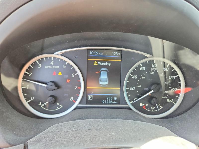 Photo 9 from auction – 2019 NISSAN SENTRA with VIN 3N1AB7AP5KY267522