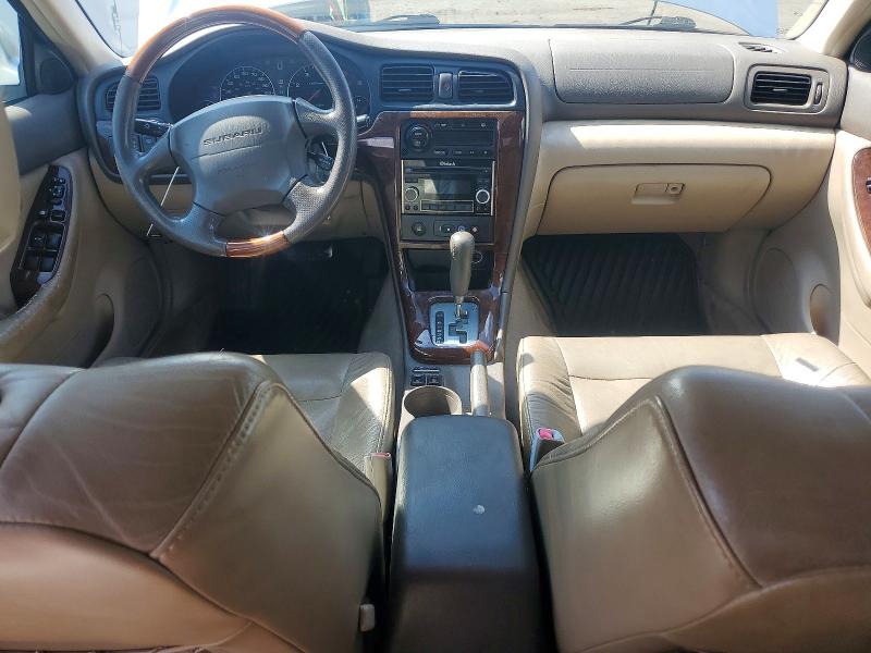 Photo 8 from auction – 2021 SUBARU LEGACY with VIN 4S3BE896447202689