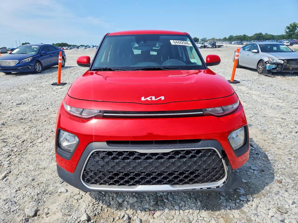 Photo 5 from auction – 2022 KIA SOUL with VIN KNDJ23AU6N7183081