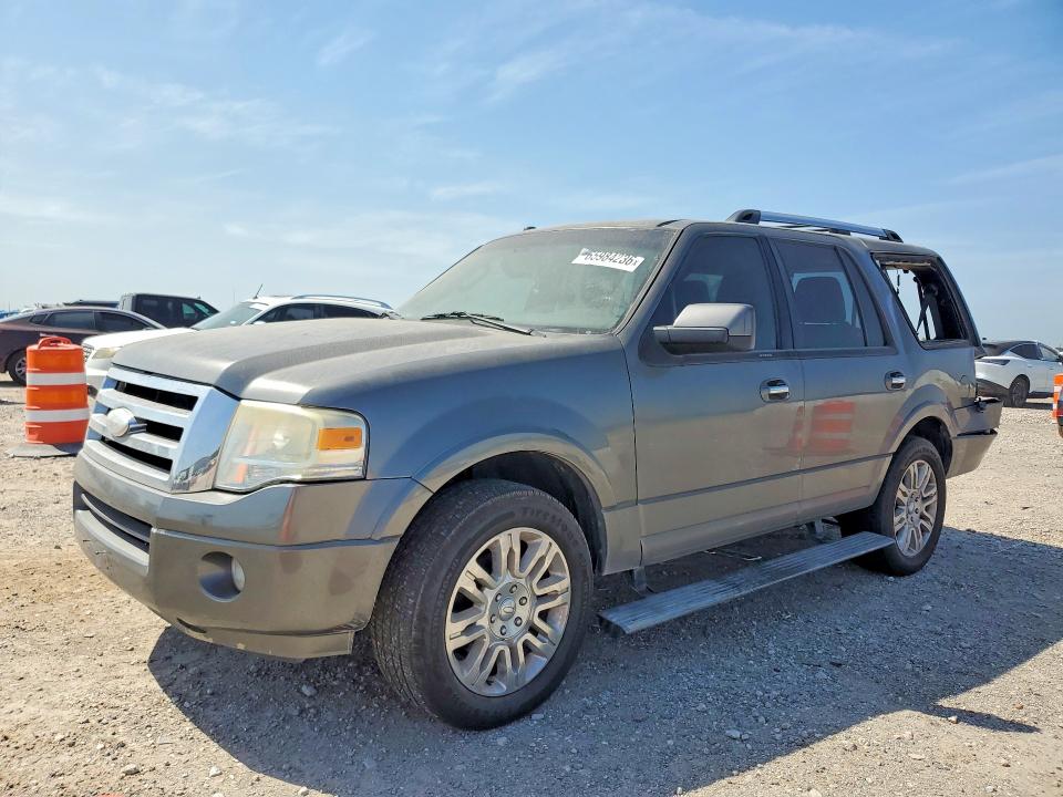 2013 FORD EXPEDITION - Търг №65984236