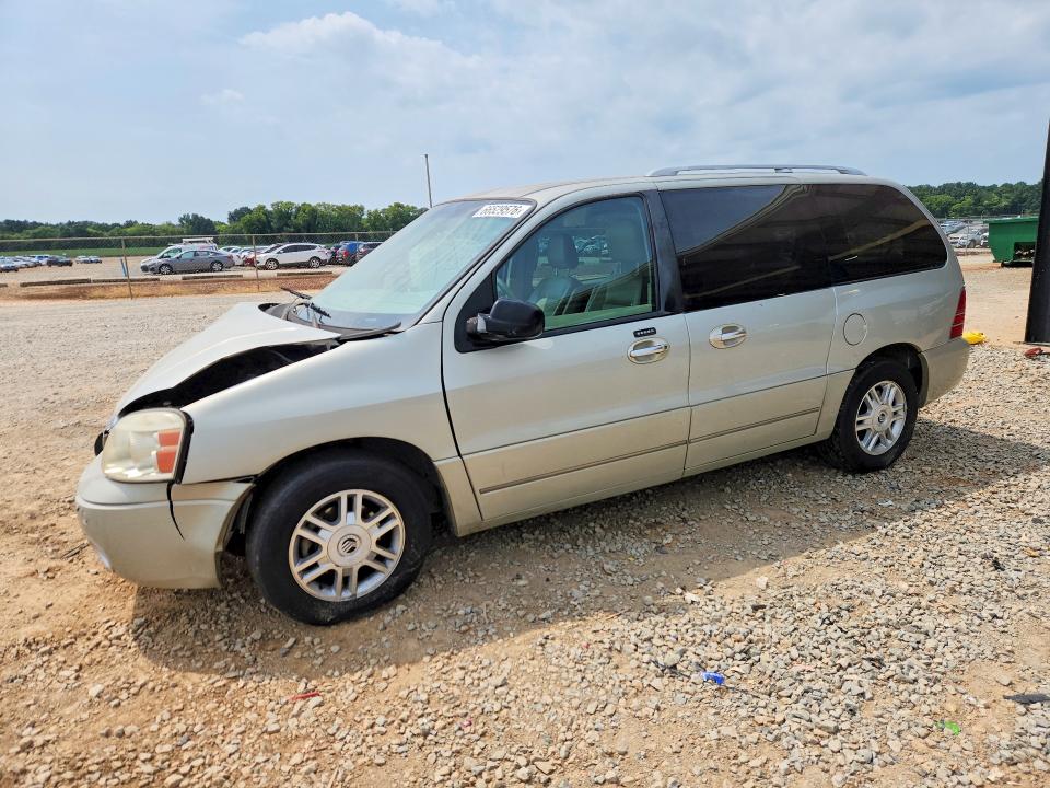 2004 MERCURY MONTEREY - Търг №66529576