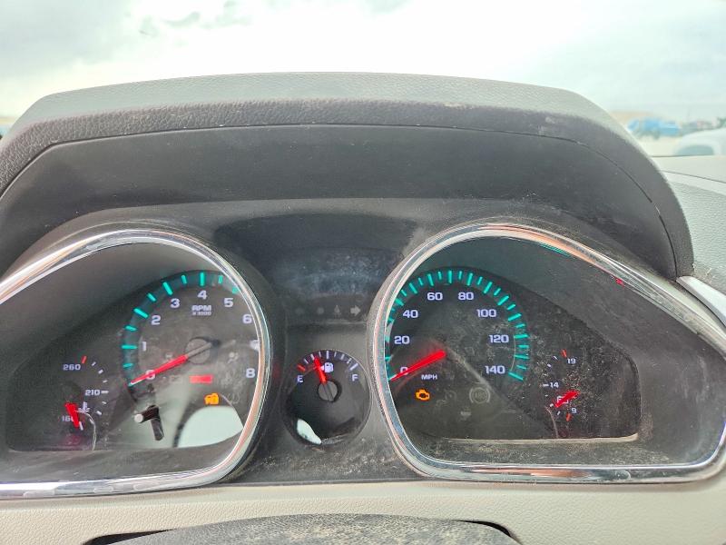 Photo 9 from auction – 2011 CHEVROLET TRAVERSE with VIN 1GNKVLED5BJ122462
