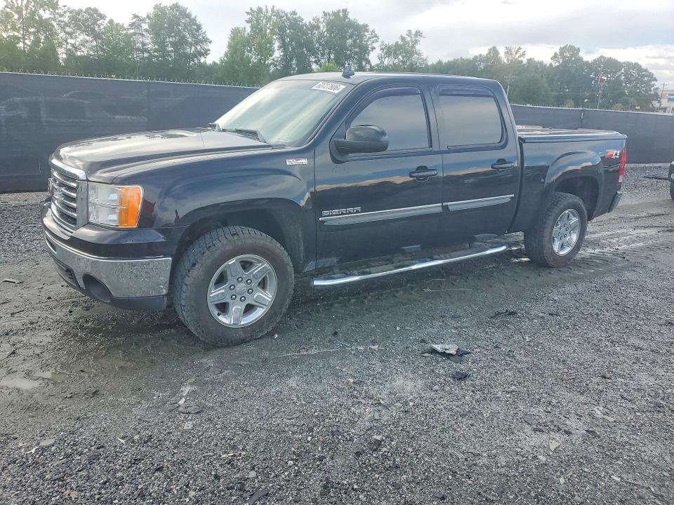 GMC SIERRA 2011 with VIN 3GTP2VE3XBG324774 - Photo from auction