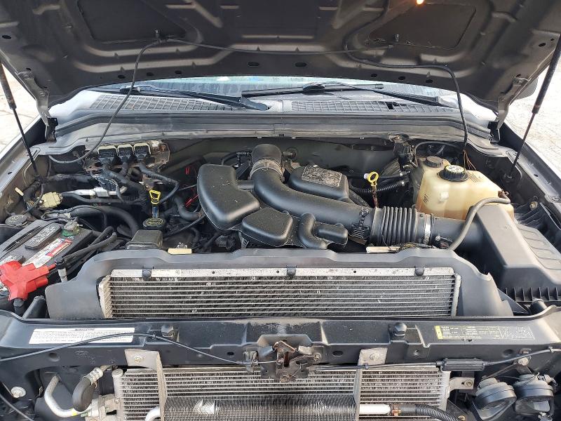 Photo 11 from auction – 2008 FORD F250 with VIN 1FTNF21558EA01847