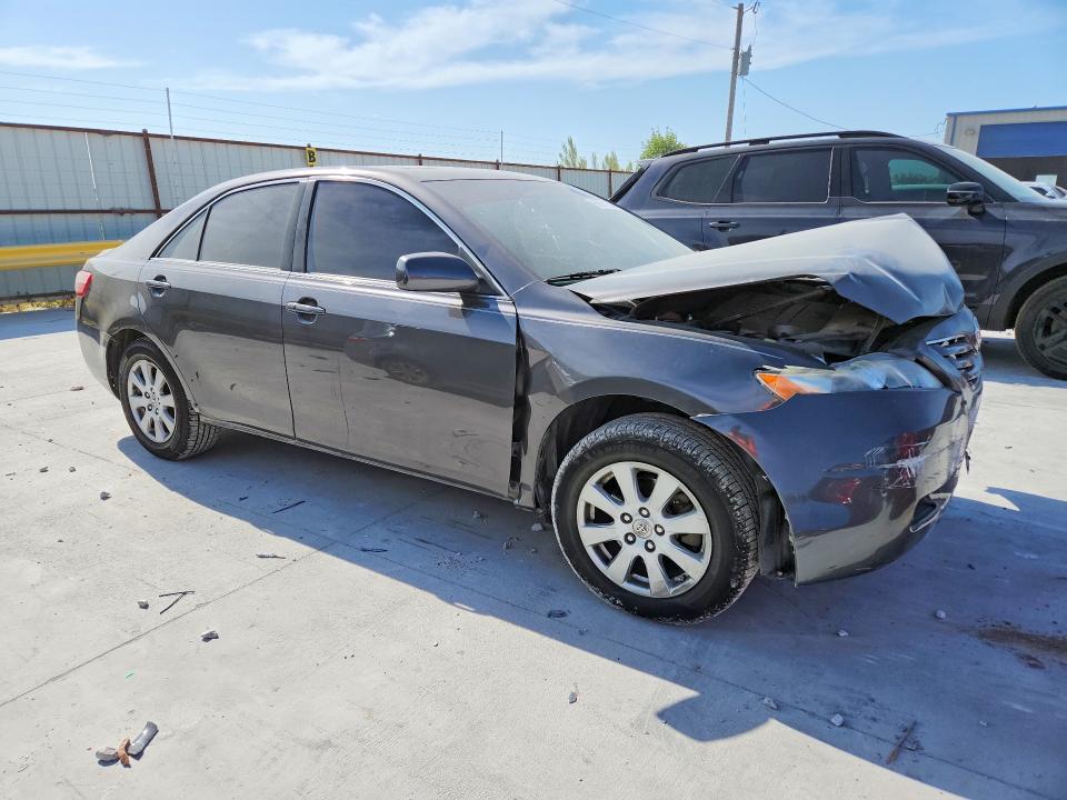 Photo 4 from auction – 2007 TOYOTA CAMRY with VIN JTNBK46K673016159