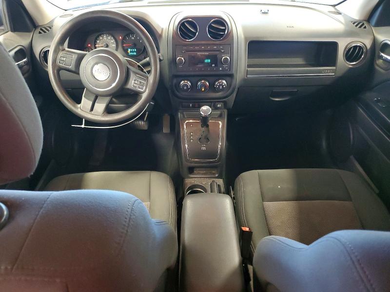 Photo 8 from auction – 2012 JEEP PATRIOT with VIN 1C4NJRBB5CD613265