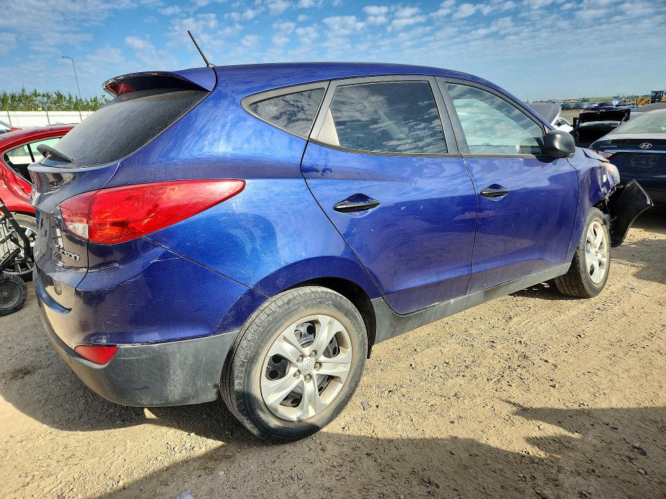 Zdjęcie 3 z aukcji – 2013 HYUNDAI TUCSON z VIN KM8JT3AC5DU632136