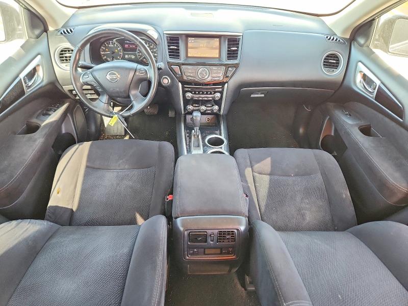 Photo 8 from auction – 2014 NISSAN PATHFINDER with VIN 5N1AR2MN6EC634149