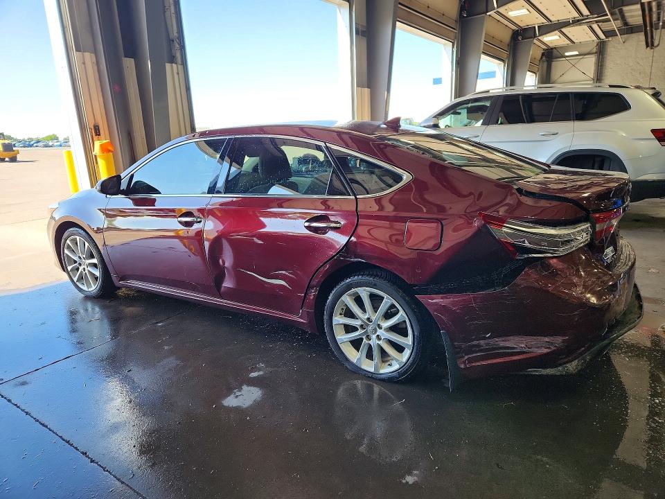 Photo 2 from auction – 2013 TOYOTA AVALON with VIN 4T1BK1EBXDU006918