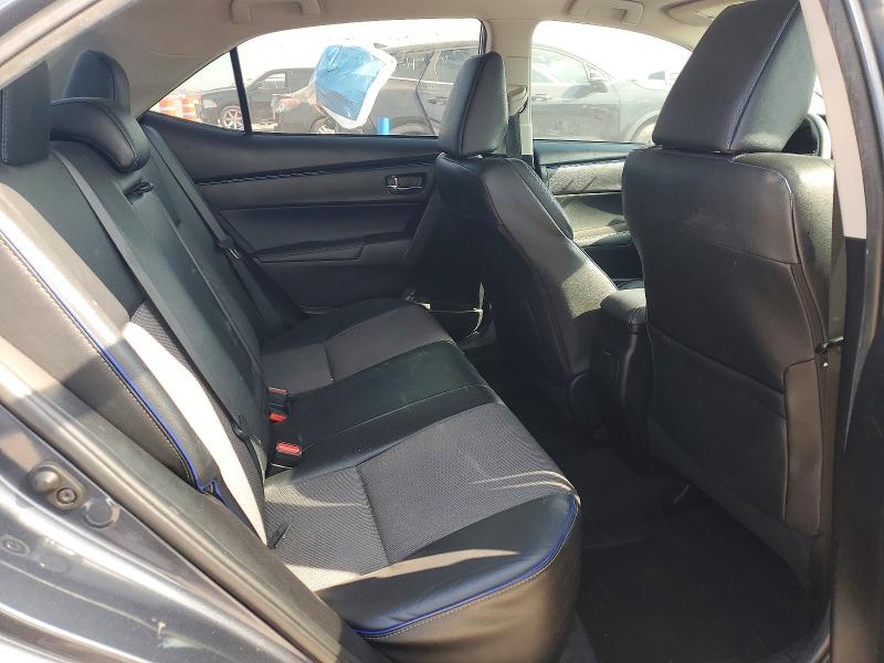 Photo 10 from auction – 2017 TOYOTA COROLLA with VIN 5YFBURHE8HP710122
