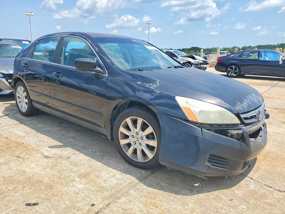 Photo 4 from auction – 2007 HONDA ACCORD with VIN 1HGCM66417A080400