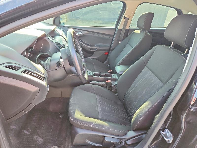 Photo 7 from auction – 2018 FORD FOCUS with VIN 1FADP3FEXJL286429
