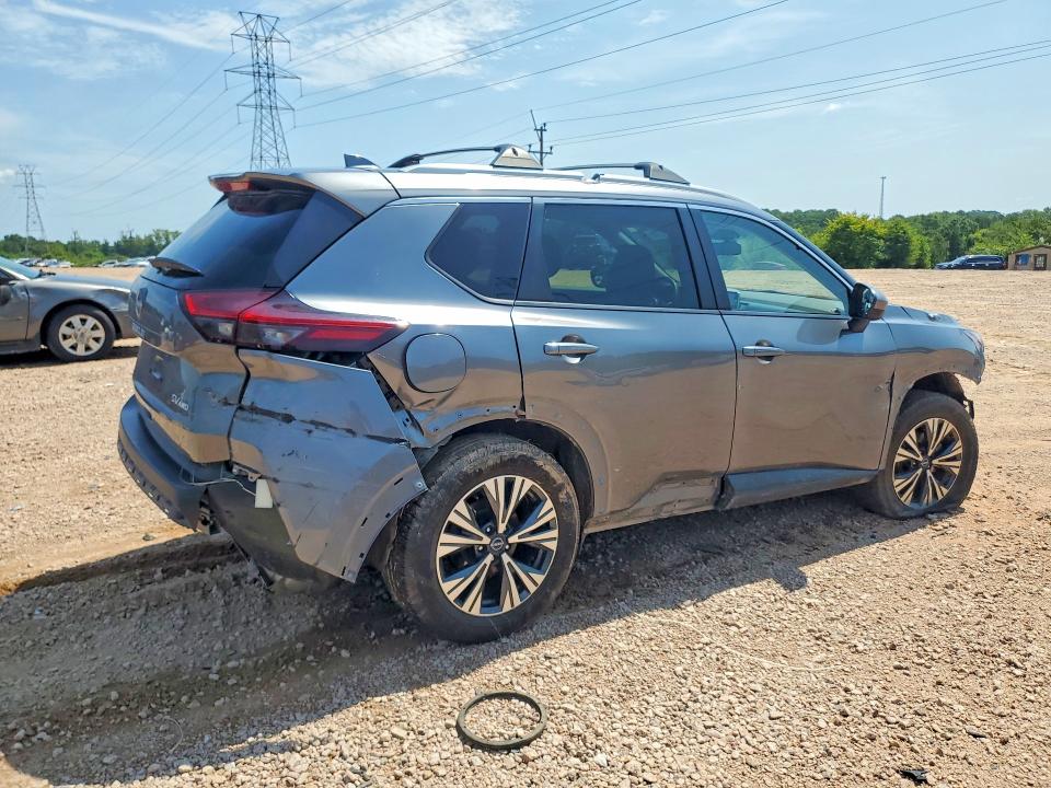 Photo 3 from auction – 2023 NISSAN ROGUE with VIN JN8BT3BB3PW350458