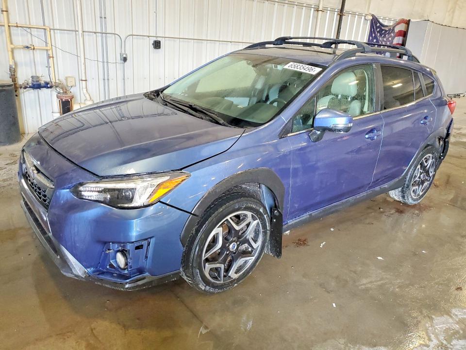 2018 SUBARU CROSSTREK - Търг №65835496