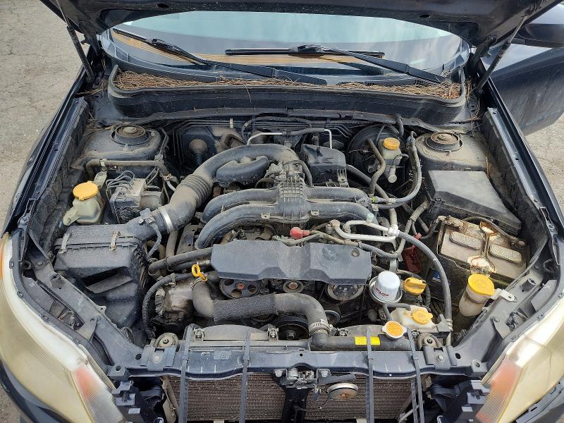 Photo 12 from auction – 2012 SUBARU FORESTER with VIN JF2SHBDC6CH446663