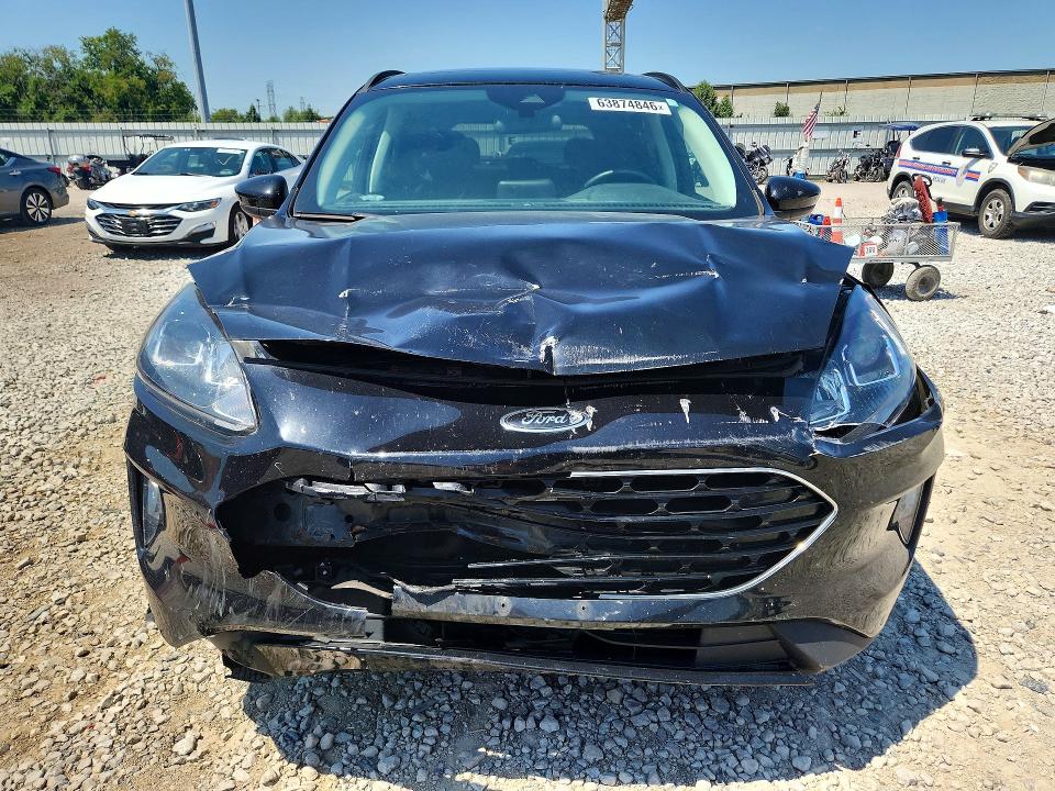 Photo 5 from auction – 2022 FORD ESCAPE with VIN 1FMCU9H92NUA54243