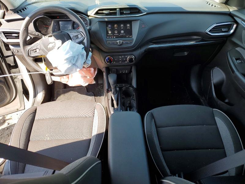 Photo 8 from auction – 2023 CHEVROLET TRAILBLAZER with VIN KL79MPS29PB099867