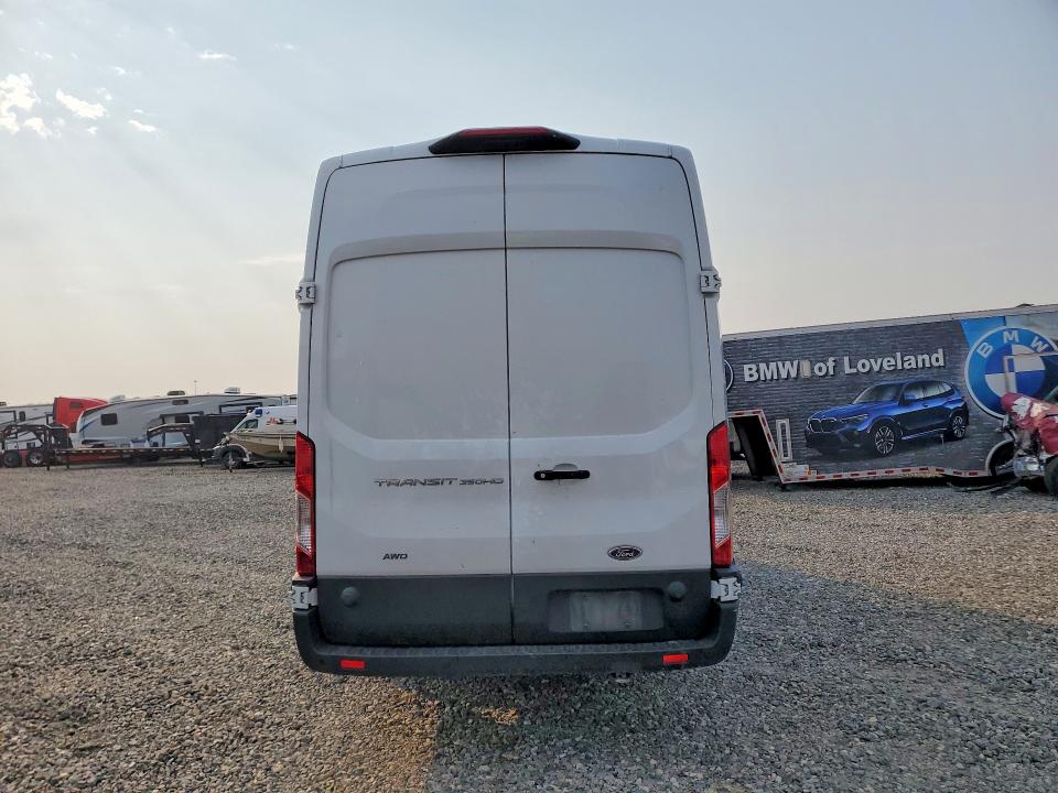 Photo 6 from auction – 2023 FORD TRANSIT with VIN 1FTBF4U89PKA22950