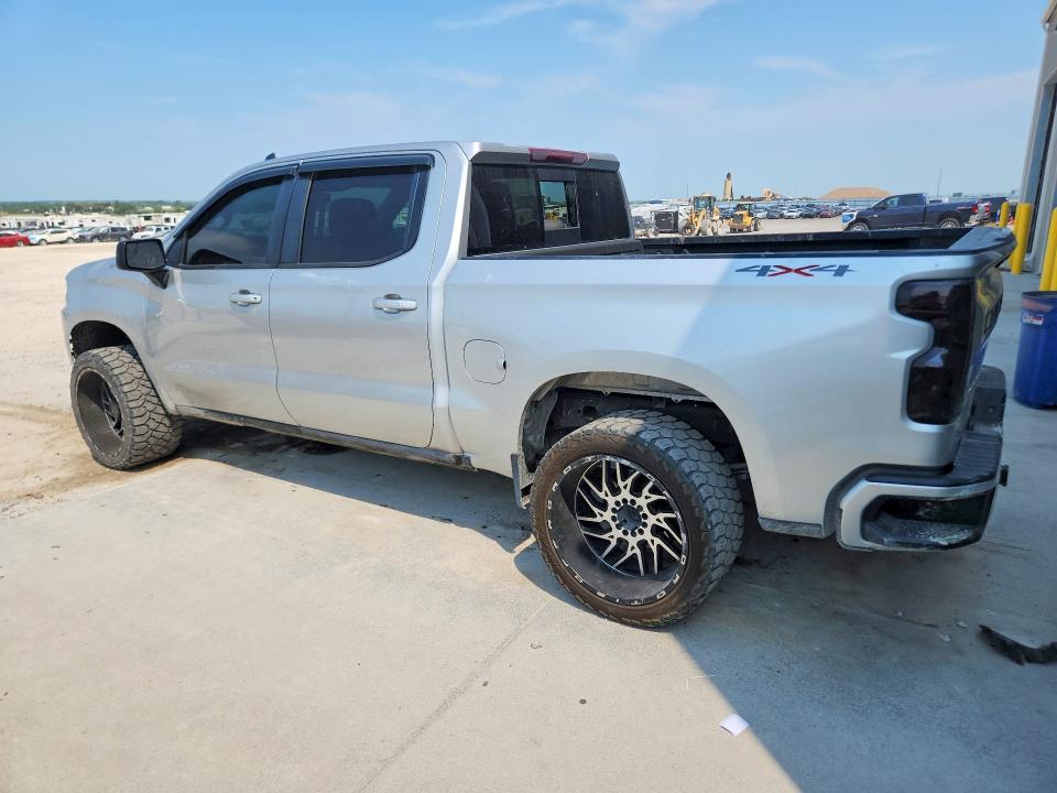 Photo 2 from auction – 2019 CHEVROLET SILVERADO with VIN 3GCUYEED4KG286419