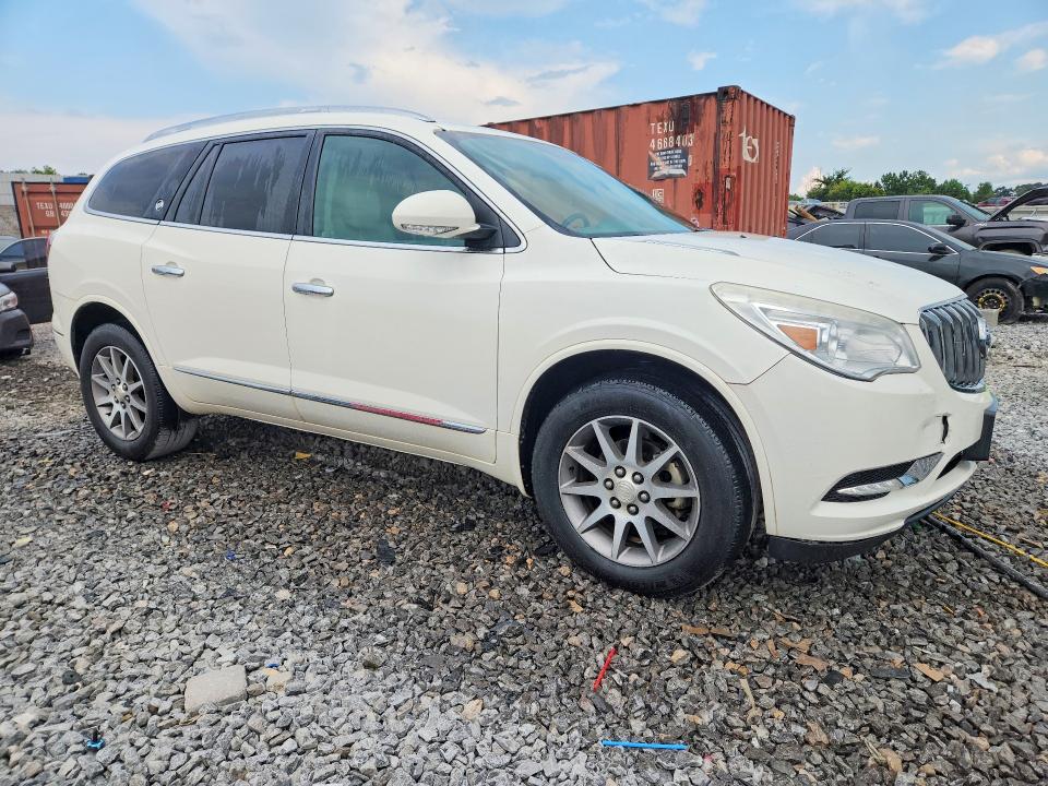 Photo 4 from auction – 2014 BUICK ENCLAVE with VIN 5GAKRBKD4EJ211540