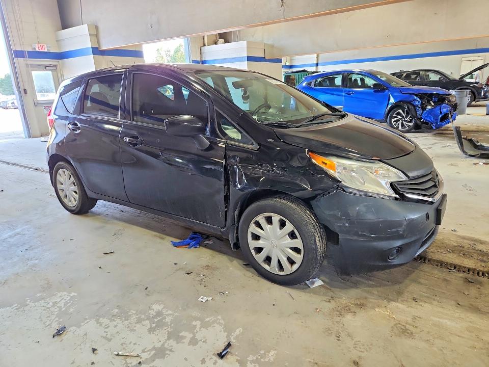 Photo 4 from auction – 2015 NISSAN VERSA NOTE with VIN 3N1CE2CP0FL355784