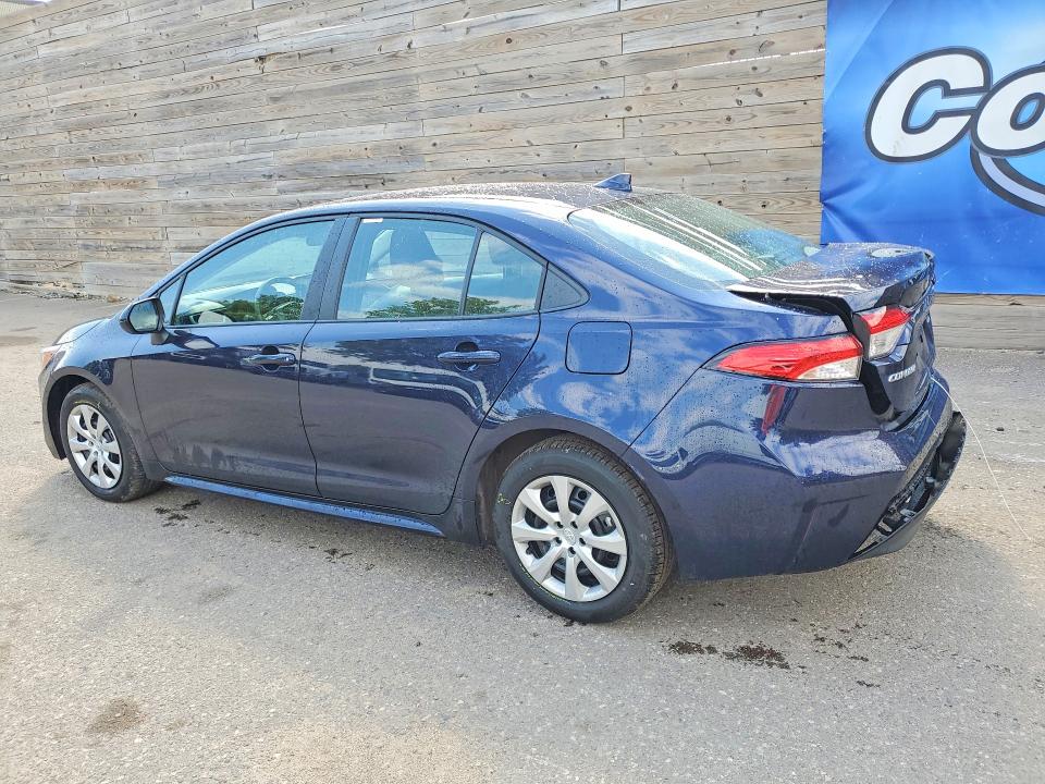 Photo 2 from auction – 2026 TOYOTA COROLLA with VIN 5YFB4MDEXTP407411
