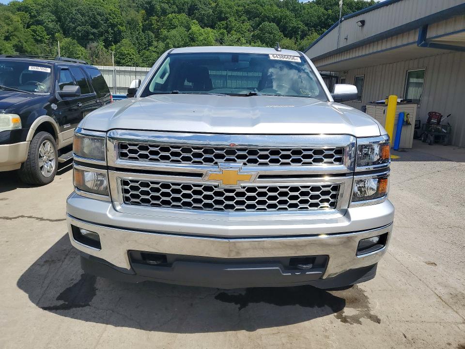 Photo 5 from auction – 2015 CHEVROLET SILVERADO with VIN 1GCVKREC0FZ364530