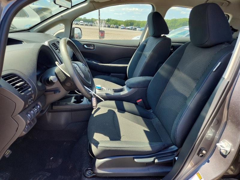 Photo 7 from auction – 2015 NISSAN LEAF with VIN 1N4AZ0CP5FC327171