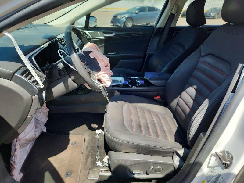 Photo 7 from auction – 2015 FORD FUSION with VIN 3FA6P0H72FR306168