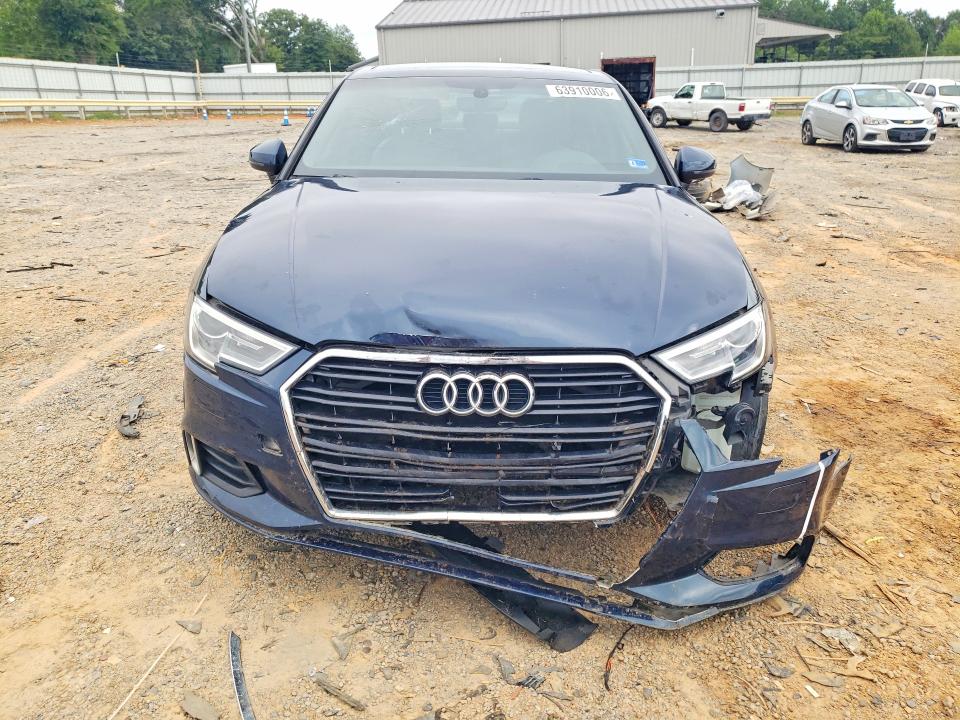 Photo 5 from auction – 2018 AUDI A3 with VIN WAUAUGFF8J1035245