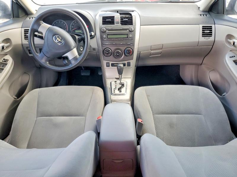 Photo 8 from auction – 2011 TOYOTA COROLLA with VIN 2T1BU4EEXBC629086