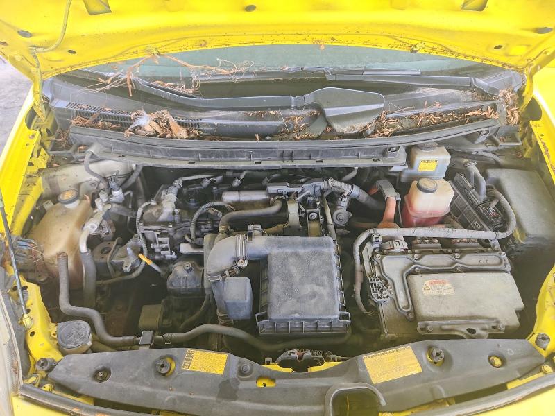 Photo 11 from auction – 2010 TOYOTA PRIUS with VIN JTDKN3DU6A1304289