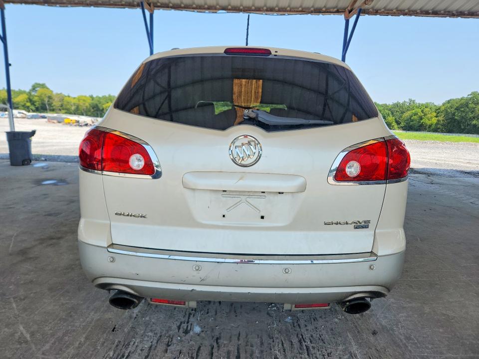 Photo 6 from auction – 2012 BUICK ENCLAVE with VIN 5GAKRCED6CJ309662