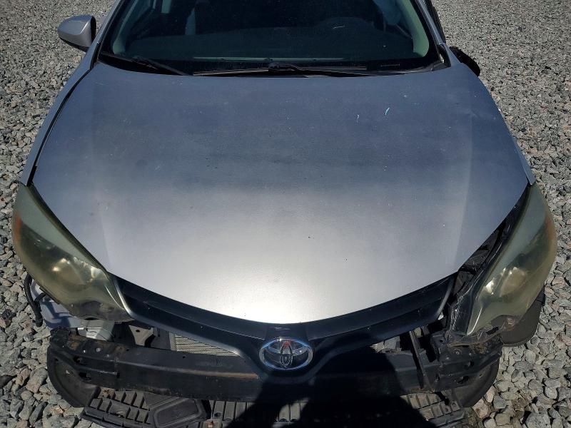 Снимка 11 от търг – 2014 TOYOTA COROLLA с VIN 2T1BURHE7EC184934