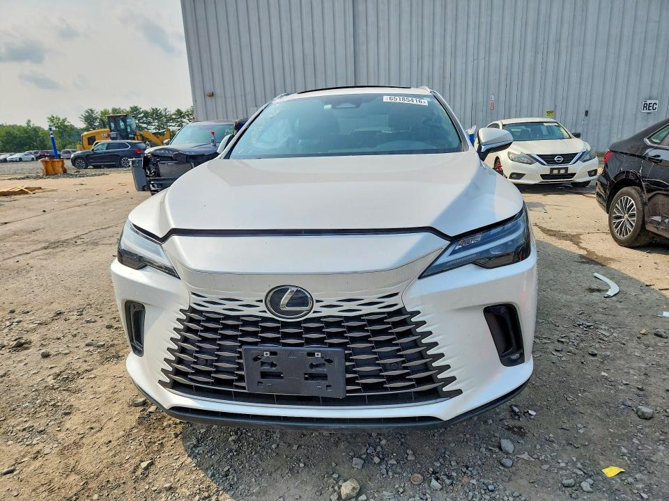 Photo 5 from auction – 2024 LEXUS RX 350H with VIN 2T2BBMCA2RC046118