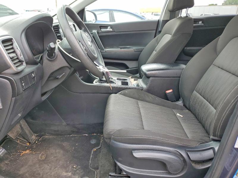 Photo 7 from auction – 2017 KIA SPORTAGE with VIN KNDPMCAC8H7114277