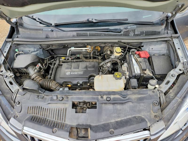 Photo 12 from auction – 2014 BUICK ENCORE with VIN KL4CJFSB2EB565223
