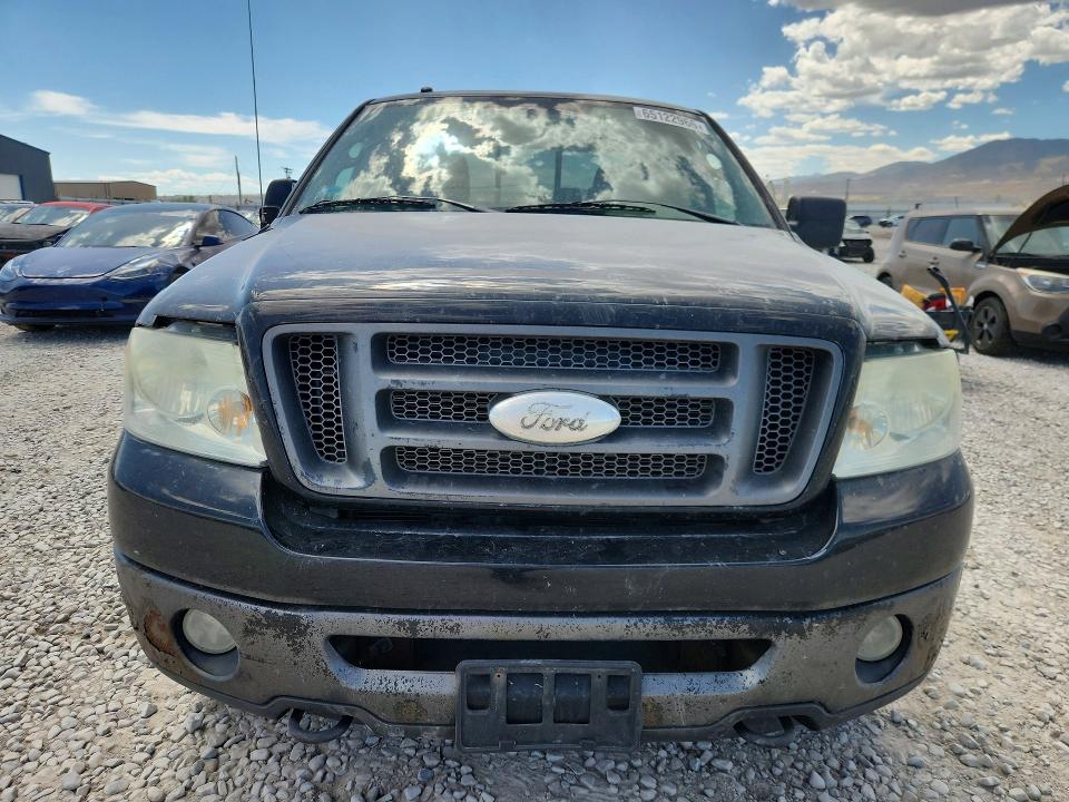 Photo 5 from auction – 2006 FORD F150 with VIN 1FTPW14506FA49424