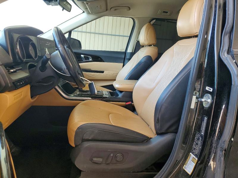 Photo 7 from auction – 2022 KIA CARNIVAL with VIN KNDNC5H36N6063150
