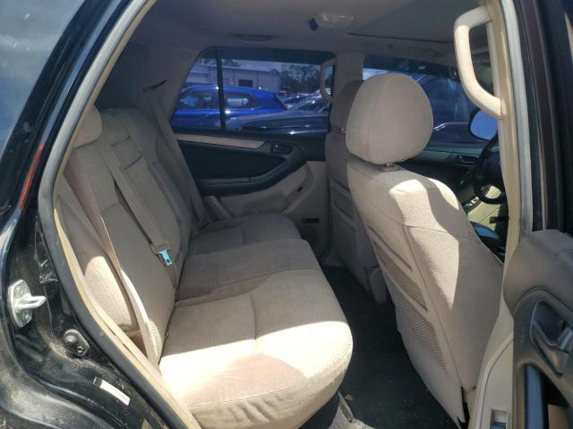 Photo 10 from auction – 2003 TOYOTA 4RUNNER with VIN JTEBU14R830008990
