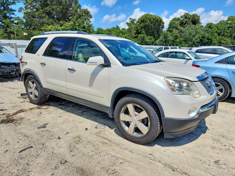 Photo 4 from auction – 2012 GMC ACADIA with VIN 1GKKVREDXCJ225393