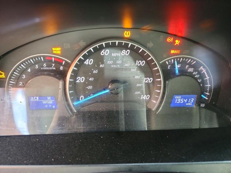 Photo 9 from auction – 2014 TOYOTA CAMRY with VIN 4T4BF1FK6ER429876
