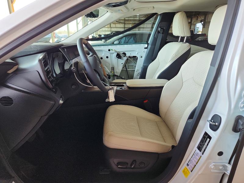 Photo 7 from auction – 2026 LEXUS RX 350 with VIN 2T2BAMBA7TC079840